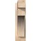 Ekena Millwork Westlake Block Smooth Outlooker, Douglas Fir, 5 1/2"W x 20"D x 20"H OUT06X20X20WTL05SDF - alternate 2